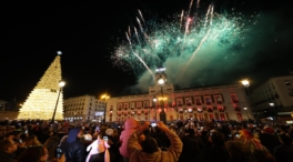 Las reyertas en Madrid aumentan un 29% en Nochevieja y bajan las intoxicaciones etílicas