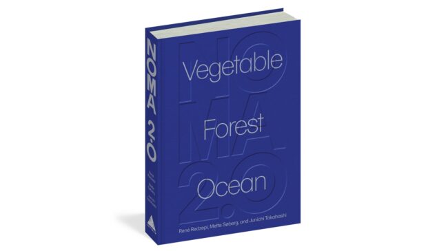 Redzepi comparte 200 recetas tras el cierre de Noma