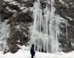 El frío deja temperaturas de hasta nueve grados bajo cero y 13 comunidades están en alerta