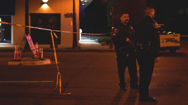 Un nuevo tiroteo deja 12 heridos en una discoteca de Luisiana (Estados Unidos)