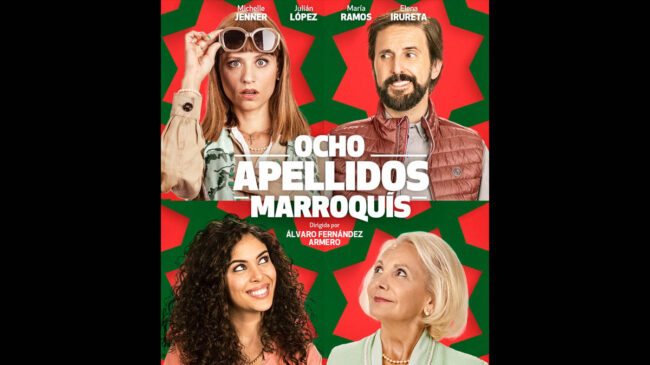 'Ocho apellidos marroquís': llega la secuela de la saga más exitosa del cine español