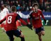 Osasuna nunca se rinde y prolonga ante el Sevilla su sueño en la Copa del Rey