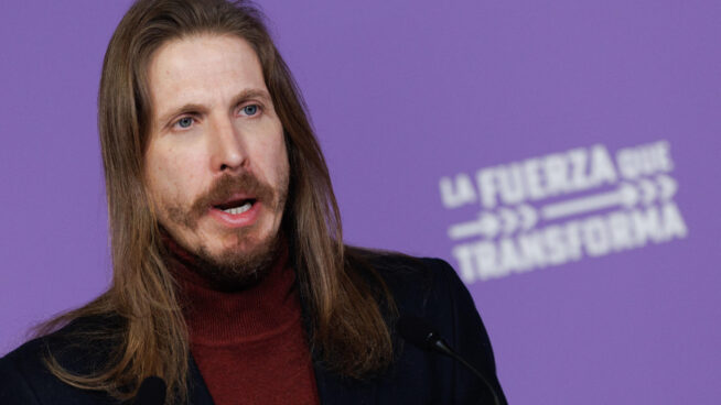 (VÍDEO) La falta de tacto del líder de Podemos en CyL con la ley del 'solo sí es sí': "Está protegida"