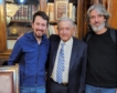 Iglesias se reúne con López Obrador en México para hablar de «medios de comunicación»
