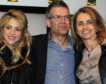 Joan y Montserrat: así son los suegros que Shakira se quedó de vecinos