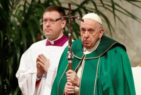 El papa Francisco: «Ser homosexual no es un delito, somos todos hijos de Dios»