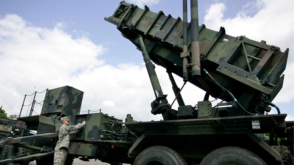 Estados Unidos entrenará en su territorio a soldados ucranianos para que aprendan a usar los misiles Patriot