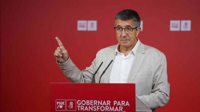El PSOE tacha la última propuesta del PP para renovar el CGPJ de «chantaje constitucional»