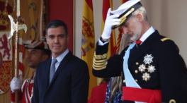 El Rey reduce un 19% sus actos en Cataluña desde que Sánchez llegó a Moncloa