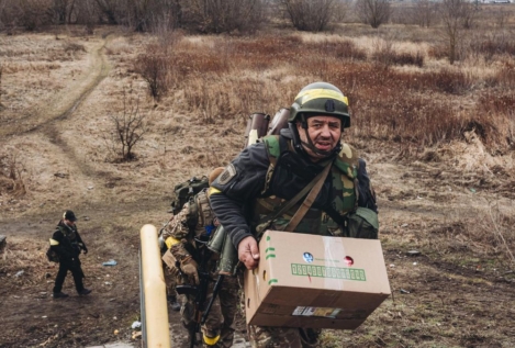 El Pentágono ve poco probable que Bielorrusia entre en la guerra de Ucrania