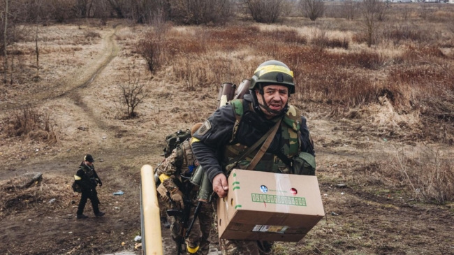 El Pentágono ve poco probable que Bielorrusia entre en la guerra de Ucrania