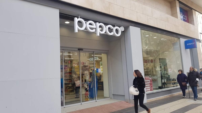 Pepco, el 'low cost' polaco, abrirá 100 tiendas en España este año para competir con Primark