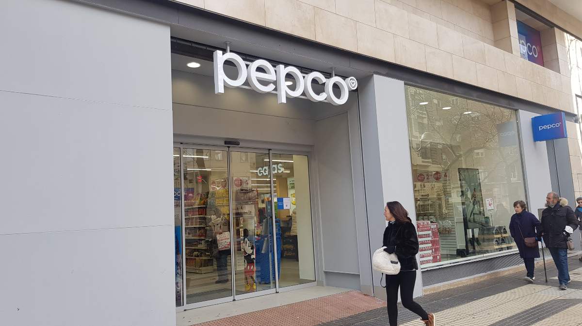 Pepco, el ‘low cost’ polaco, abrirá 100 tiendas en España este año para competir con Primark