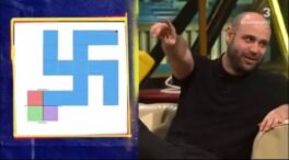 TV3 echa a un colaborador de un programa por asociar al PSC con una esvástica nazi
