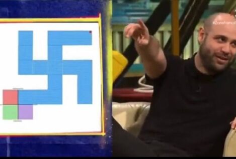 TV3 echa a un colaborador de un programa por asociar al PSC con una esvástica nazi