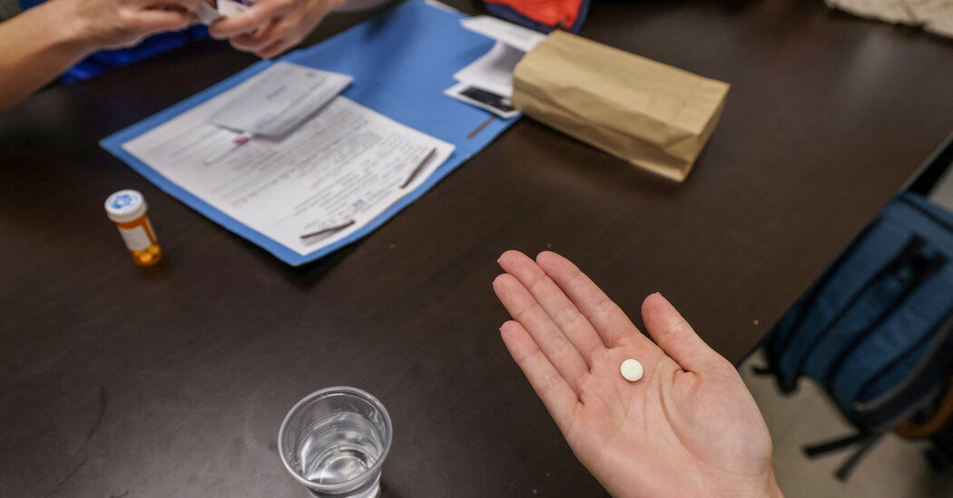 Nueva York ofrece píldoras abortivas gratuitas desde este miércoles sin exigir seguro médico