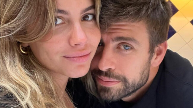 Piqué y Clara Chía visitan una exclusiva joyería y disparan los rumores de matrimonio