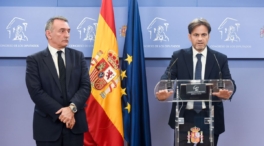 Unidas Podemos espera que los líderes fugados del 'procés' puedan volver a España