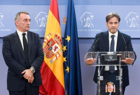 Unidas Podemos espera que los líderes fugados del 'procés' puedan volver a España