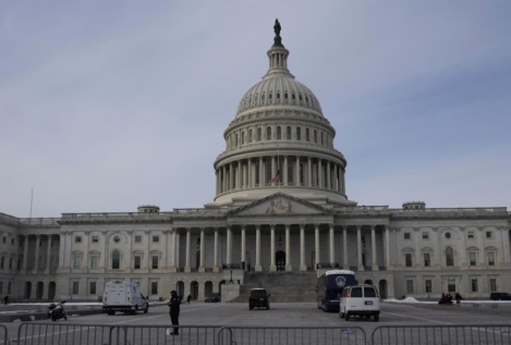 La Policía del Capitolio de Estados Unidos teme otro asalto: «Se podría intentar nuevamente»