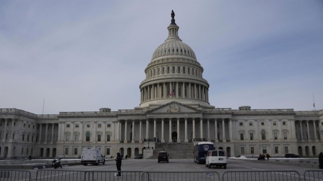 La Policía del Capitolio de Estados Unidos teme otro asalto: «Se podría intentar nuevamente»