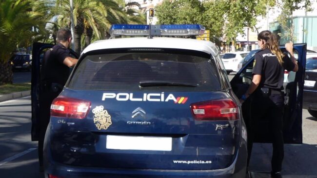 Detienen al hombre atrincherado con una bombona de butano en Huelva