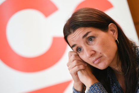 La portavoz de Ciudadanos en Valencia dimite descontenta con el proceso de refundación