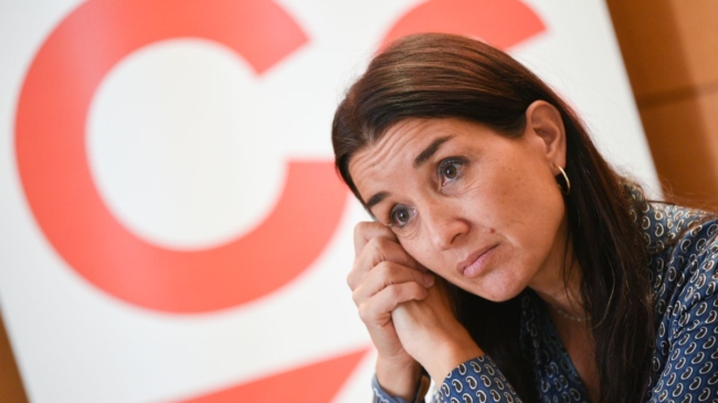 La portavoz de Ciudadanos en Valencia dimite descontenta con el proceso de refundación
