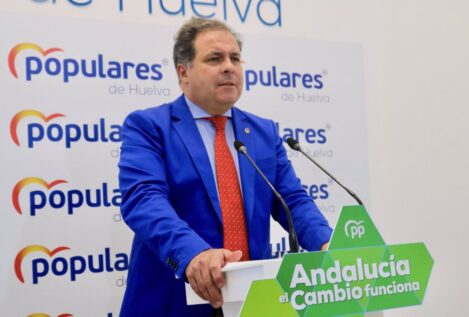 El portavoz del PP en Huelva lamenta haber asemejado el aborto con un asesinato