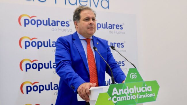 El portavoz del PP en Huelva lamenta haber asemejado el aborto con un asesinato