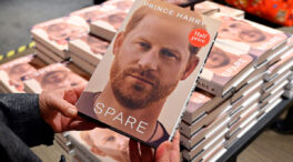 La revolución de 'Spare', el libro del príncipe Harry que bate récords Guinness