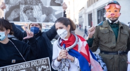 Cuba encarcela cada mes una media de 30 presos políticos y ya superan el millar