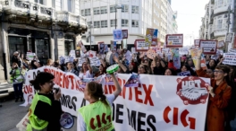 Inditex pagará un anticipo del 3% en las provincias con convenio bloqueado