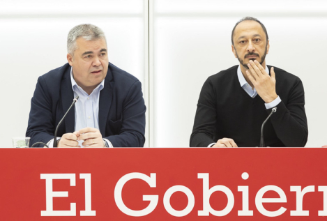 Preocupación en el PSOE: los sondeos internos ya detectan el desgaste por la malversación