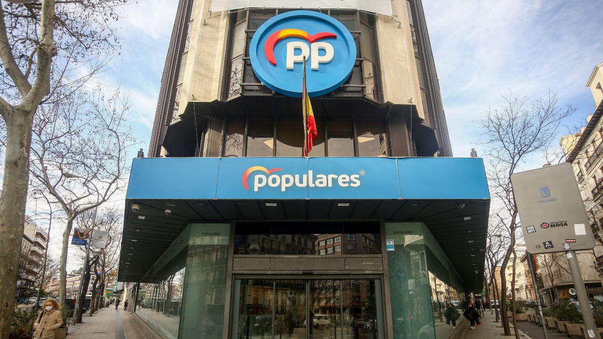 El PSOE recurre el archivo de las supuestas donaciones reflejadas en la ‘caja B’ del PP