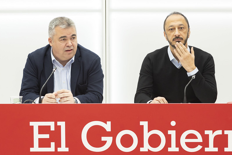 Preocupación en el PSOE: los sondeos internos ya detectan el desgaste por la malversación