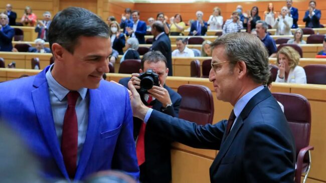 El nuevo cara a cara entre Sánchez y Feijóo arrancará el año electoral