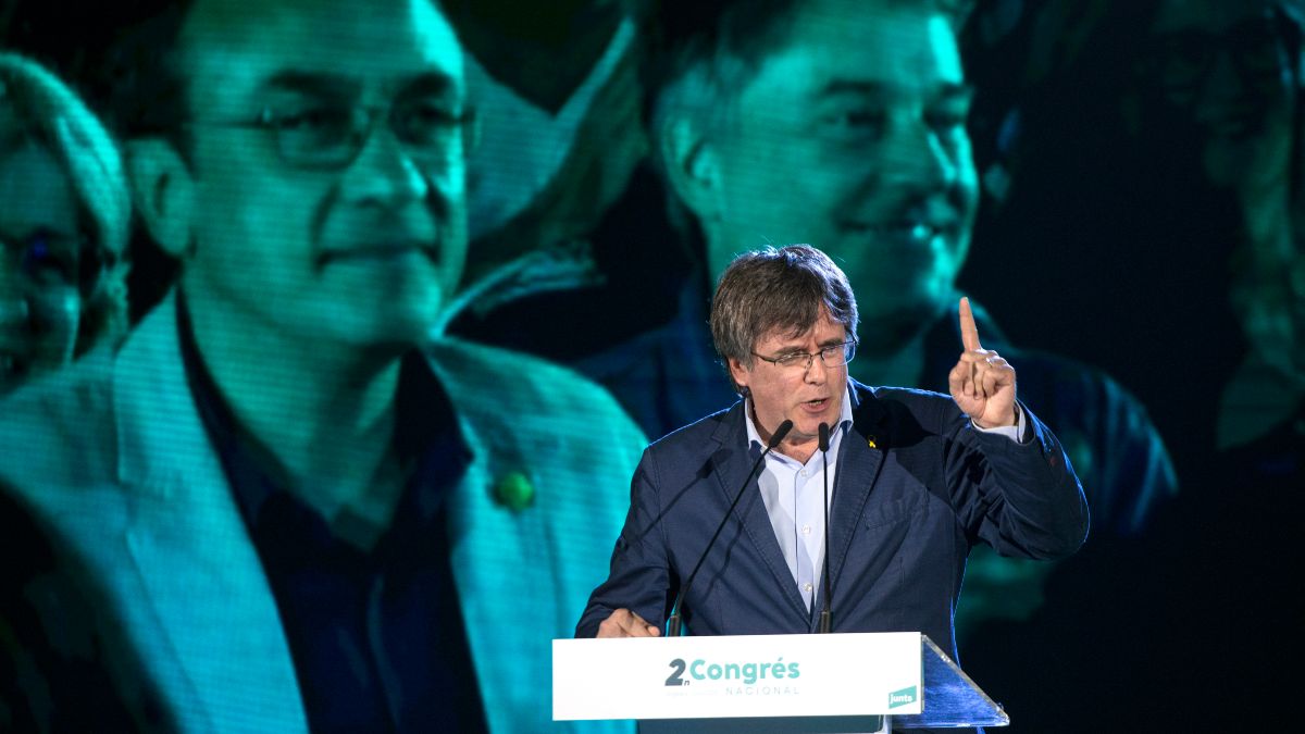 Puigdemont cree que la sentencia de la Justicia europea deja las euroórdenes «en vía muerta»