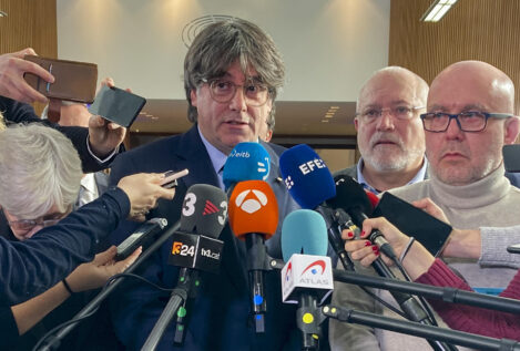 Llarena, avalado por el TJUE: se pueden emitir euroórdenes contra Puigdemont