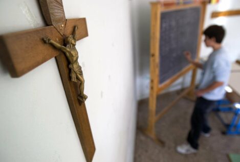 La asignatura de religión, en crisis: su alumnado baja en todas comunidades autónomas