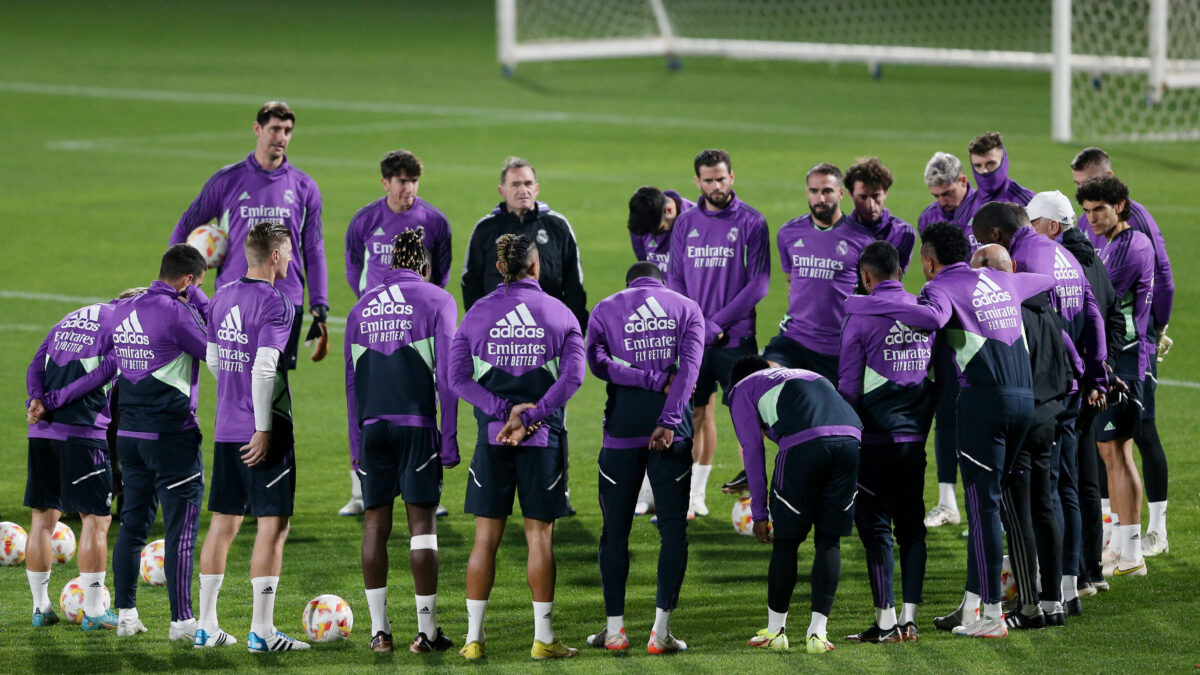 La Cerámica y San Mamés: cuando llega la tempestad, el Madrid mantiene la calma