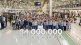 Renault alcanza los 34 millones de motores producidos en su planta de Valladolid