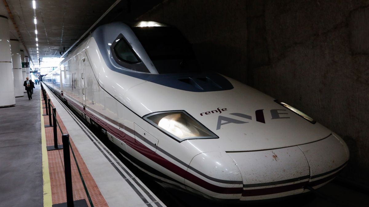 Un incidente en Madrid provoca retrasos en una decena de trenes a Andalucía y Levante