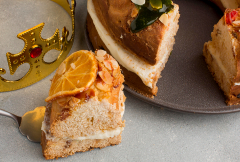 Roscón de Reyes: cómo elegir los más recomendados nutricionalmente