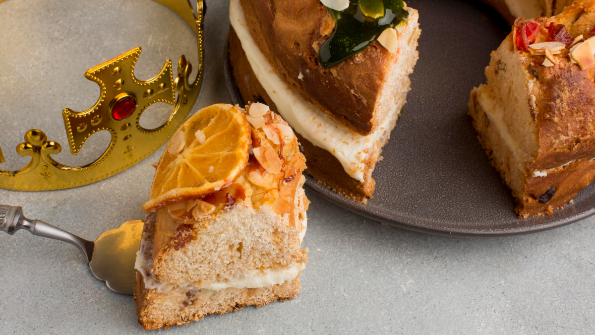 Roscón de Reyes: cómo elegir los más recomendados nutricionalmente
