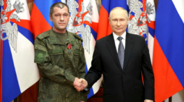 Rusia confirma la muerte de 63 de sus soldados en un ataque en Ucrania en Nochevieja