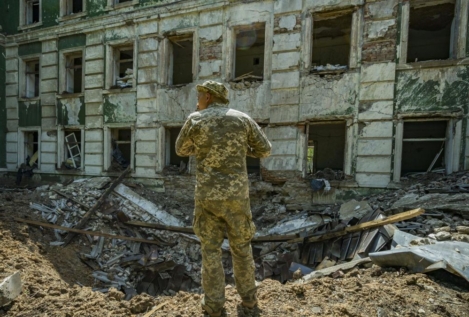 Rusia aumenta a 89 el balance de militares muertos durante un ataque ucraniano