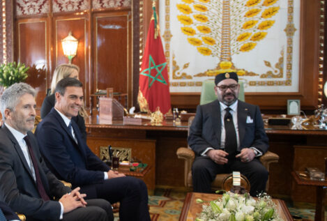 Sánchez entrega a Marruecos cinco millones en todoterrenos en vísperas de la cumbre bilateral