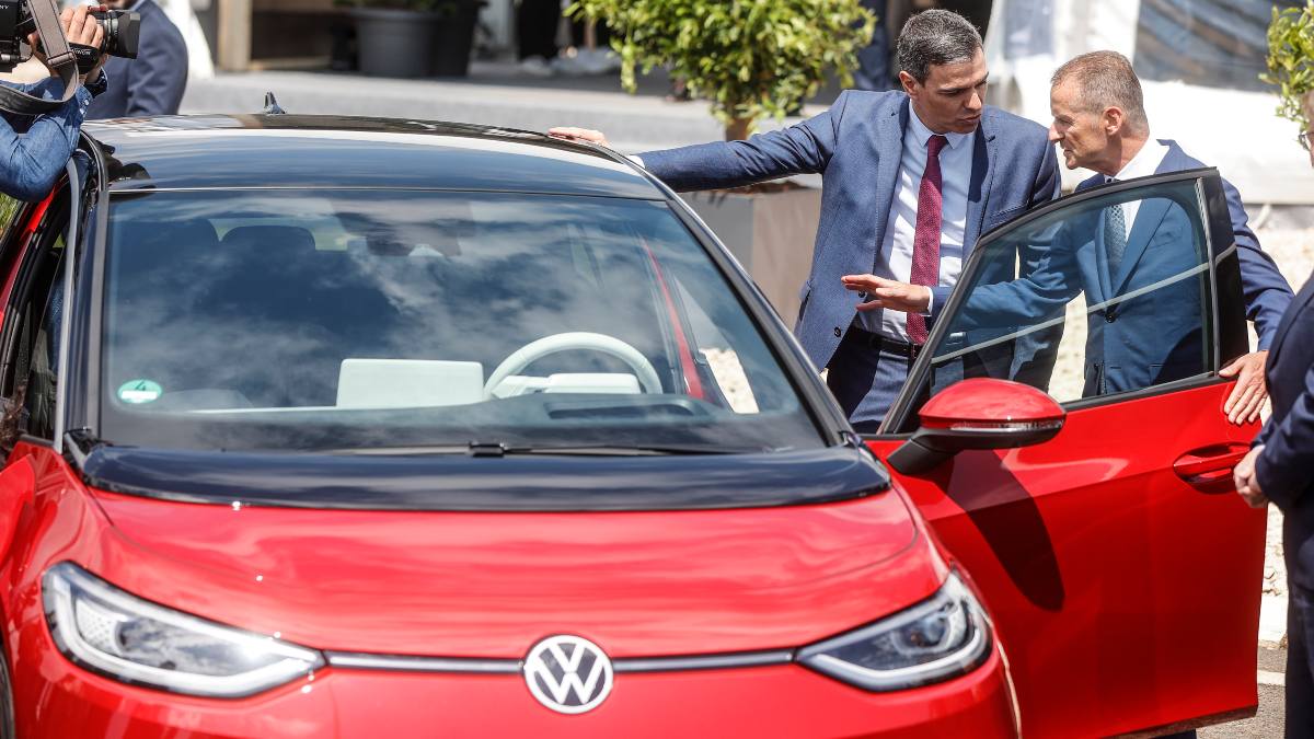 Las ayudas del Gobierno generarán 2.500 puestos en la fábrica de baterías de Volkswagen