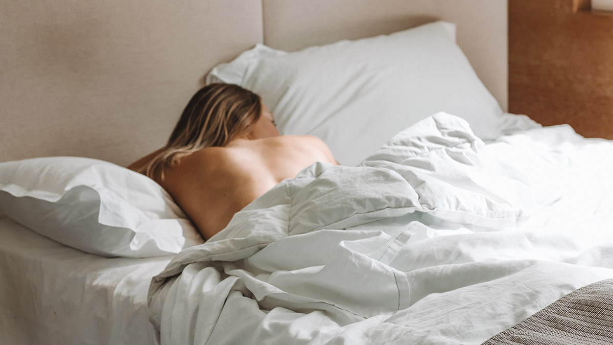 Por qué deberías masturbarte (o tener sexo) por las mañanas, antes de ir al trabajo